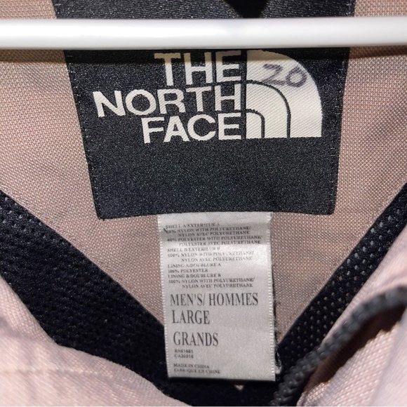 The North Face Man Jacket Size L - Picture 6 of 7